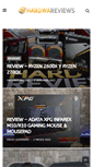 Mobile Screenshot of hardwareviews.com